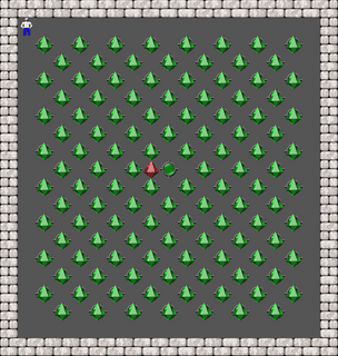 Уровень 554 — Thinking Rabbit Arranged